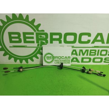 Recambio de varillaje cambio para opel vectra c berlina essentia referencia OEM IAM 9126567  