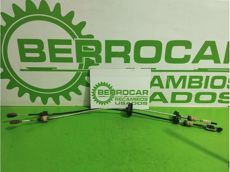 Recambio de varillaje cambio para opel vectra c berlina essentia referencia OEM IAM 9126567  