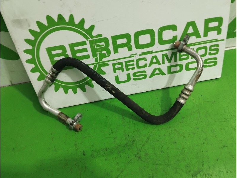 Recambio de tubos aire acondicionado para renault megane ii classic berlina 1.5 dci diesel referencia OEM IAM 8200494540  