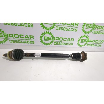 Recambio de transmision delantera derecha para seat ibiza iii (6l1) 1.4 tdi referencia OEM IAM 6Q0407272DH  