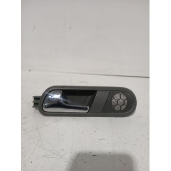Recambio de maneta interior trasera izquierda para seat ibiza iii (6l1) 1.4 tdi referencia OEM IAM 6L4839113J  