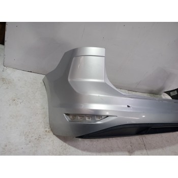 Recambio de paragolpes trasero para volkswagen touran (5t1) advance bmt referencia OEM IAM 5TA807417 / 5TA807421  