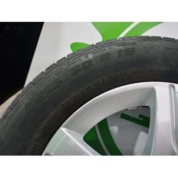 Recambio de juego llantas para peugeot 508 active referencia OEM IAM 9671401180  