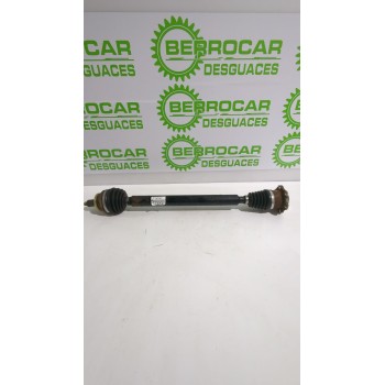 Recambio de transmision delantera derecha para seat ibiza iii (6l1) 1.4 tdi referencia OEM IAM 6Q0407272DH  