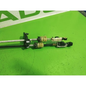Recambio de varillaje cambio para opel vectra c berlina essentia referencia OEM IAM 9126567  
