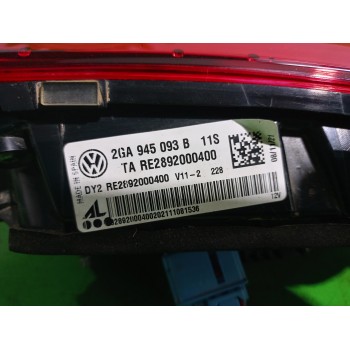 Recambio de piloto trasero izquierdo interior para volkswagen t-roc (d11) basis referencia OEM IAM 2GA945093B  