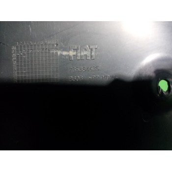 Recambio de guarnecido porton trasero para fiat bravo (198) 1.9 dynamic multijet referencia OEM IAM 735384635  