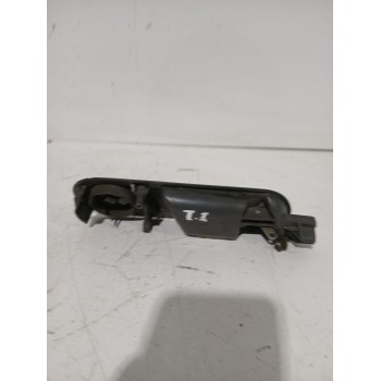 Recambio de maneta interior trasera izquierda para seat ibiza iii (6l1) 1.4 tdi referencia OEM IAM 6L4839113J  