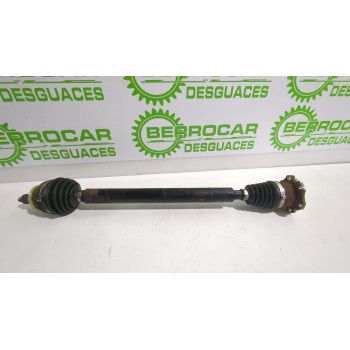 Recambio de transmision delantera derecha para seat ibiza iii (6l1) 1.4 tdi referencia OEM IAM 6Q0407272DH  