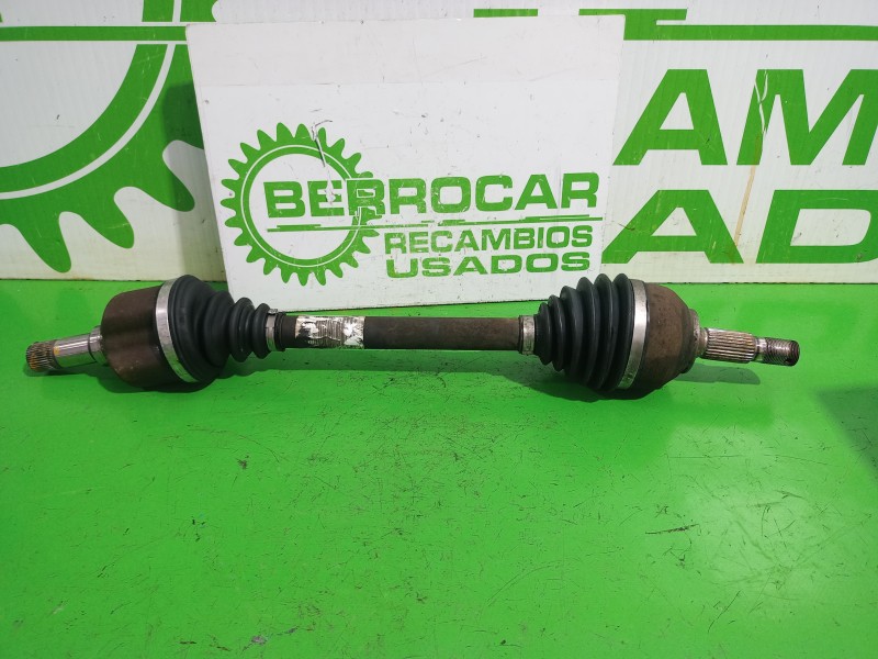 Recambio de transmision delantera izquierda para peugeot 508 active referencia OEM IAM 3272YJ  