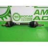 Recambio de transmision delantera izquierda para peugeot 508 active referencia OEM IAM 3272YJ  