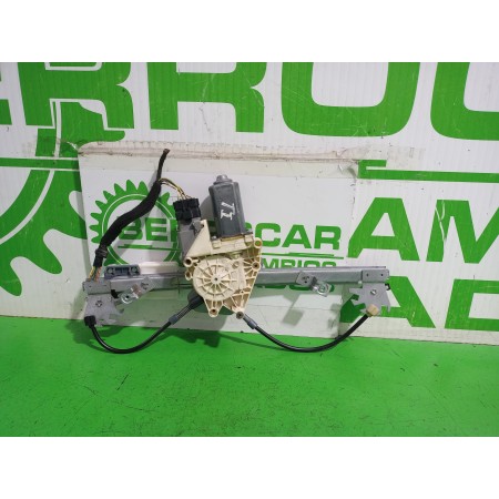 Recambio de elevalunas trasero izquierdo para citroën c5 berlina attraction referencia OEM IAM 9632533480  