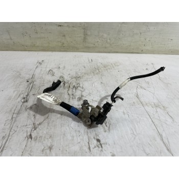 Recambio de borna negativa para opel corsa f edition referencia OEM IAM 9845856880  