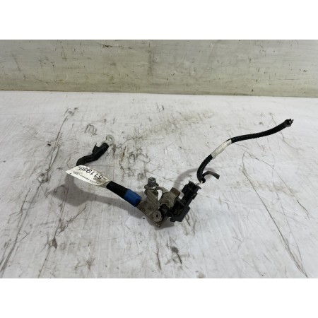 Recambio de borna negativa para opel corsa f edition referencia OEM IAM 9845856880  