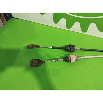 Recambio de varillaje cambio para opel vectra c berlina essentia referencia OEM IAM 9126567  