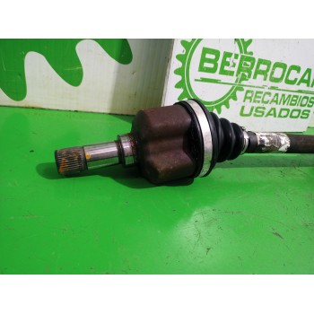 Recambio de transmision delantera izquierda para peugeot 508 active referencia OEM IAM 3272YJ  