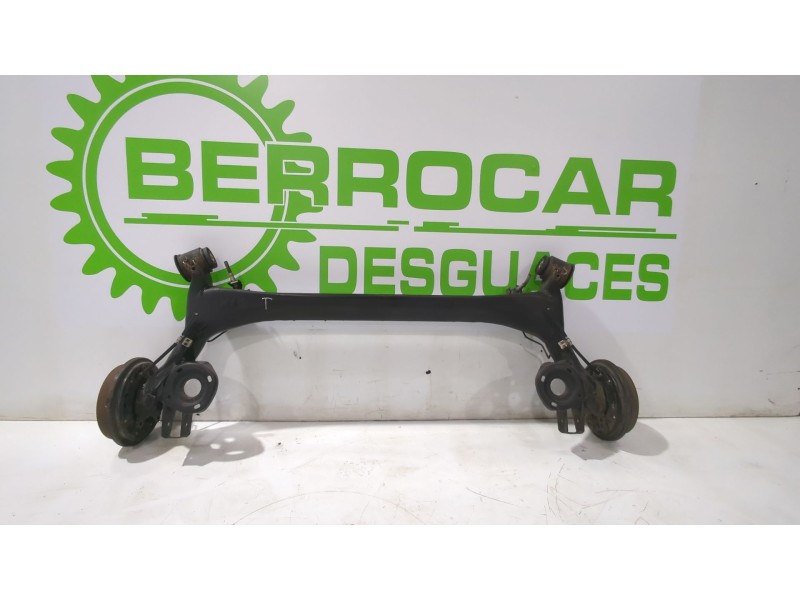 Recambio de puente trasero para seat ibiza iii (6l1) 1.4 tdi referencia OEM IAM 6Q0500051AT  