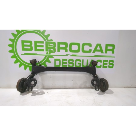 Recambio de puente trasero para seat ibiza iii (6l1) 1.4 tdi referencia OEM IAM 6Q0500051AT  