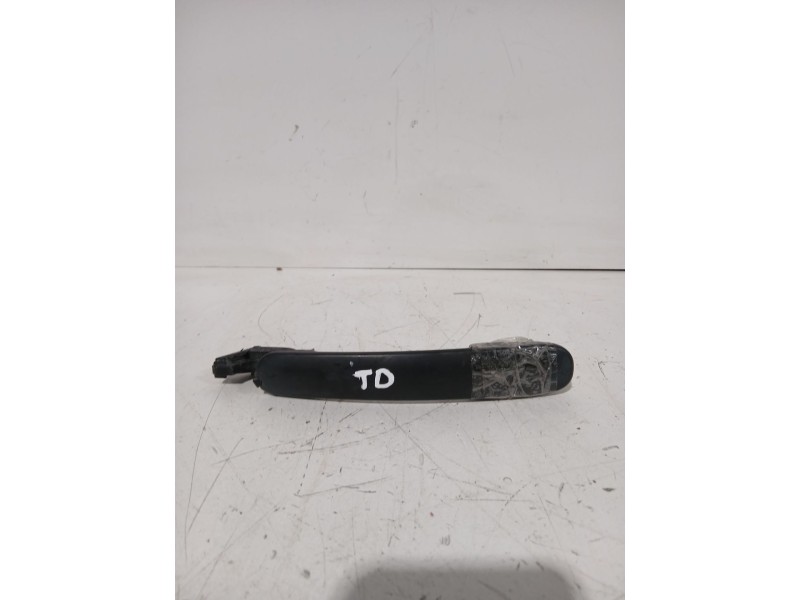 Recambio de maneta exterior trasera derecha para seat ibiza iii (6l1) 1.4 tdi referencia OEM IAM 3B0837207  