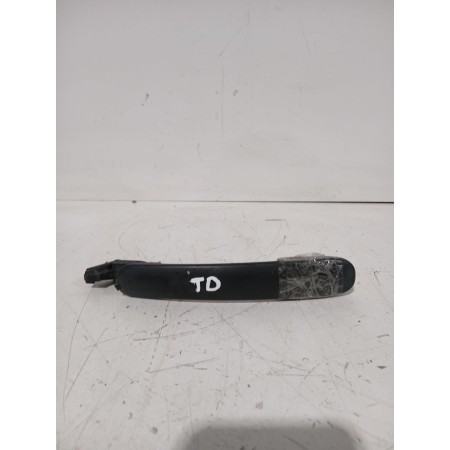 Recambio de maneta exterior trasera derecha para seat ibiza iii (6l1) 1.4 tdi referencia OEM IAM 3B0837207  