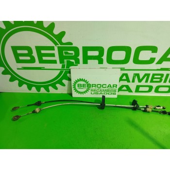 Recambio de varillaje cambio para opel vectra c berlina essentia referencia OEM IAM 9126567  