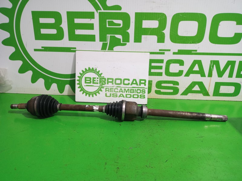 Recambio de transmision delantera derecha para peugeot 508 active referencia OEM IAM 3273ZC  