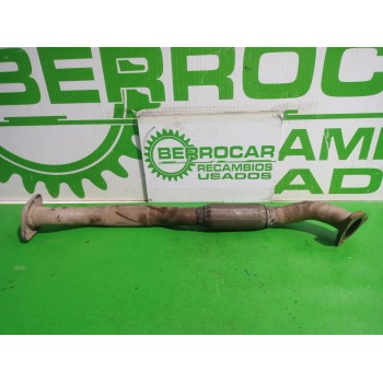 Recambio de tubo escape para fiat bravo (198) 1.9 dynamic multijet referencia OEM IAM 55199554  