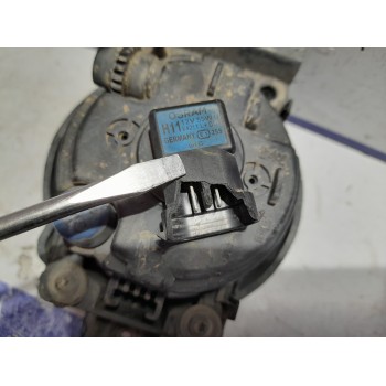 Recambio de faro antiniebla izquierdo para renault scenic ii referencia OEM IAM A044633  