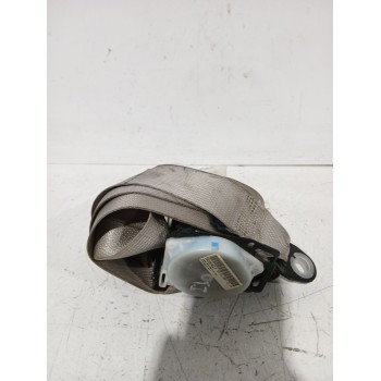 Recambio de cinturon seguridad trasero izquierdo para toyota avensis sedán (_t25_) 2.0 d-4d (adt250_) referencia OEM IAM 7336005