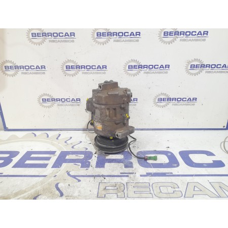 Recambio de compresor aire acondicionado para volkswagen passat berlina (3b3) 1.9 tdi referencia OEM IAM 8D0260808  