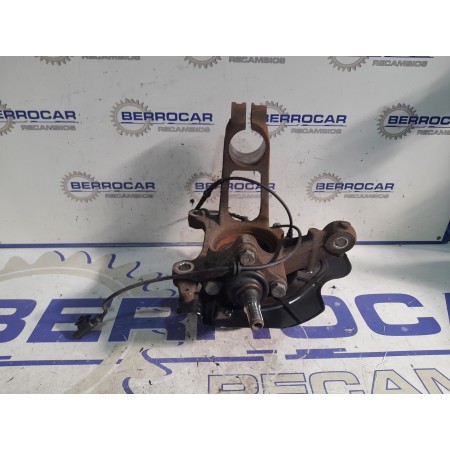 Recambio de mangueta delantera derecha para citroën jumper kasten 2.2 e-hdi fap cat referencia OEM IAM 01374765080  