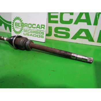 Recambio de transmision delantera derecha para peugeot 508 active referencia OEM IAM 3273ZC  