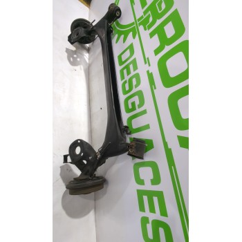 Recambio de puente trasero para seat ibiza iii (6l1) 1.4 tdi referencia OEM IAM 6Q0500051AT  