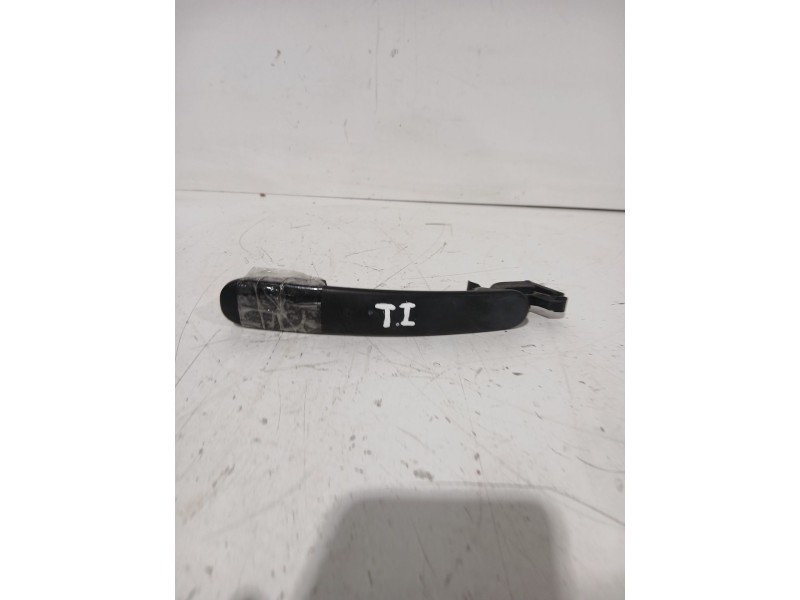 Recambio de maneta exterior trasera izquierda para seat ibiza iii (6l1) 1.4 tdi referencia OEM IAM 3B0837207  