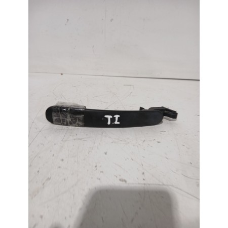 Recambio de maneta exterior trasera izquierda para seat ibiza iii (6l1) 1.4 tdi referencia OEM IAM 3B0837207  