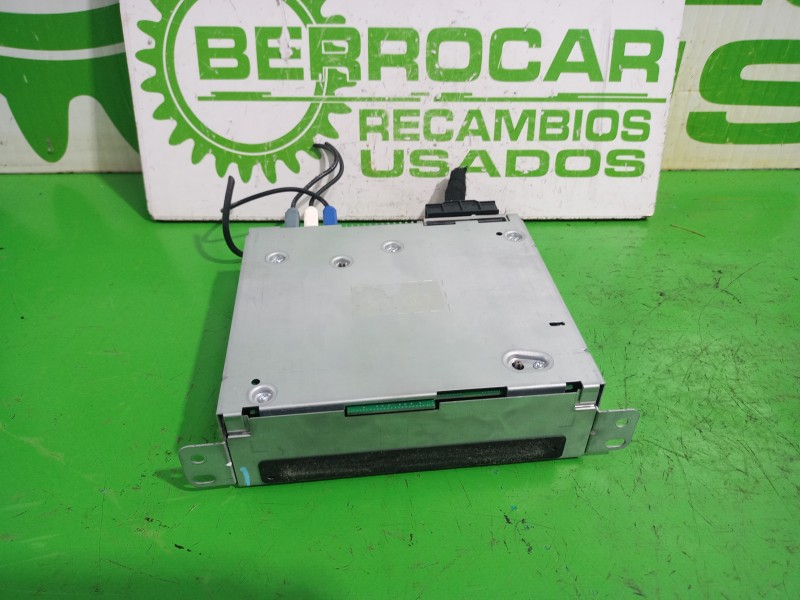 Recambio de sistema audio / radio cd para peugeot 508 active referencia OEM IAM 9802655780  