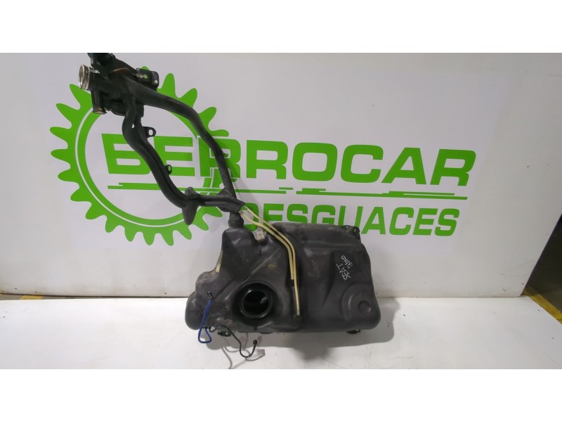 Recambio de deposito combustible para seat ibiza iii (6l1) 1.4 tdi referencia OEM IAM 6J0201060E  