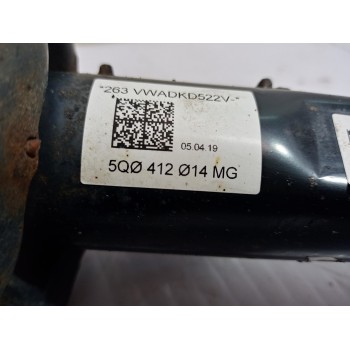 Recambio de amortiguador delantero derecho para volkswagen golf vii lim. (5g1) comfortline bluemotion referencia OEM IAM 5Q04120