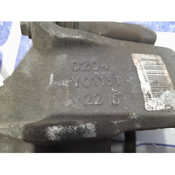 Recambio de pinza de freno delantera izquierda para citroën c3 referencia OEM IAM 0204Y01131  