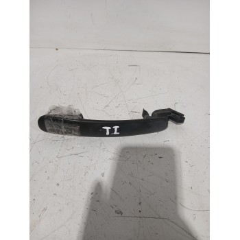 Recambio de maneta exterior trasera izquierda para seat ibiza iii (6l1) 1.4 tdi referencia OEM IAM 3B0837207  