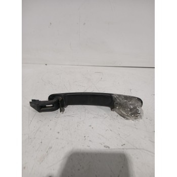 Recambio de maneta exterior trasera izquierda para seat ibiza iii (6l1) 1.4 tdi referencia OEM IAM 3B0837207  