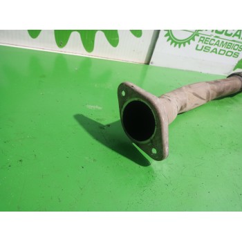 Recambio de tubo escape para fiat bravo (198) 1.9 dynamic multijet referencia OEM IAM 55199554  