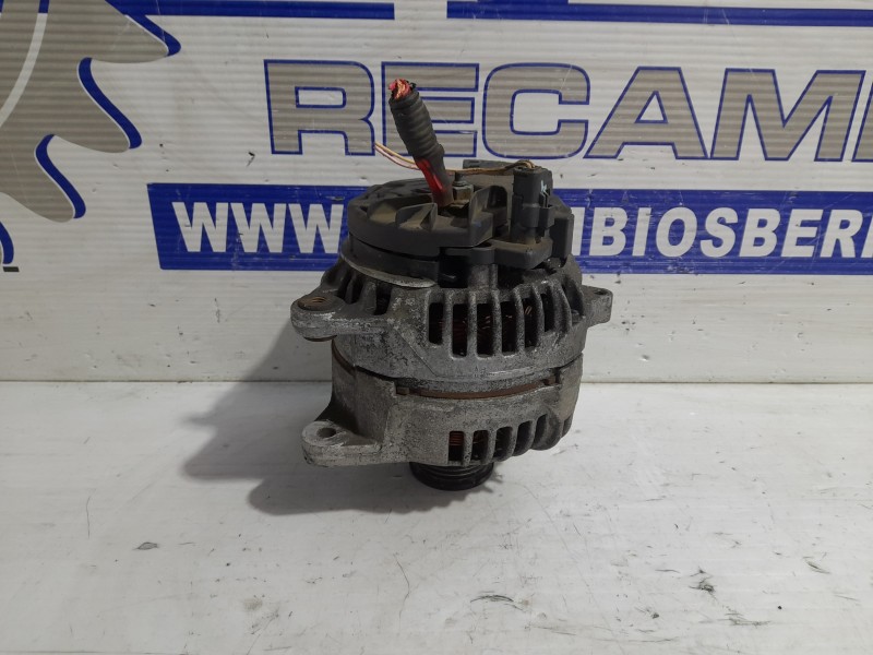 Recambio de alternador para renault laguna ii (bg0) 1.9 dci diesel fap referencia OEM IAM 8200660022  