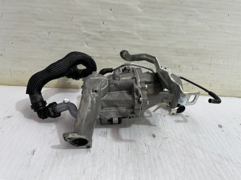 Recambio de enfriador egr para peugeot 308 sw envy referencia OEM IAM 162644  
