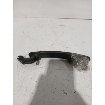 Recambio de maneta exterior trasera izquierda para seat ibiza iii (6l1) 1.4 tdi referencia OEM IAM 3B0837207  