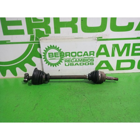 Recambio de transmision delantera izquierda para renault kangoo (f/kc0) expression referencia OEM IAM 8200571876 / 7711135005  