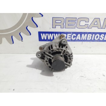 Recambio de alternador para renault laguna ii (bg0) 1.9 dci diesel fap referencia OEM IAM 8200660022  