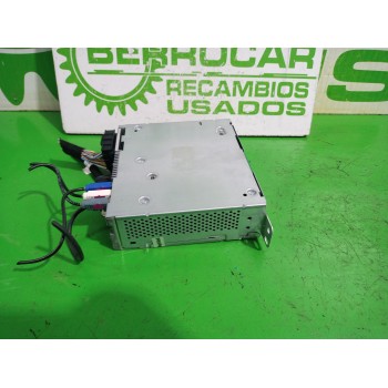 Recambio de sistema audio / radio cd para peugeot 508 active referencia OEM IAM 9802655780  