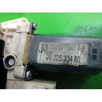 Recambio de elevalunas trasero izquierdo para citroën c5 berlina attraction referencia OEM IAM 9632533480  