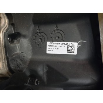 Recambio de volante para volkswagen touran (5t1) advance bmt referencia OEM IAM 62128150D  